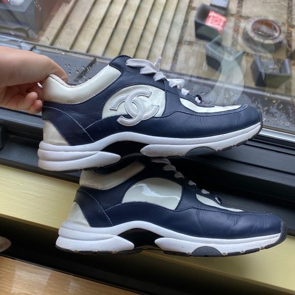 Chanel sneakers - Picture 6 of 8